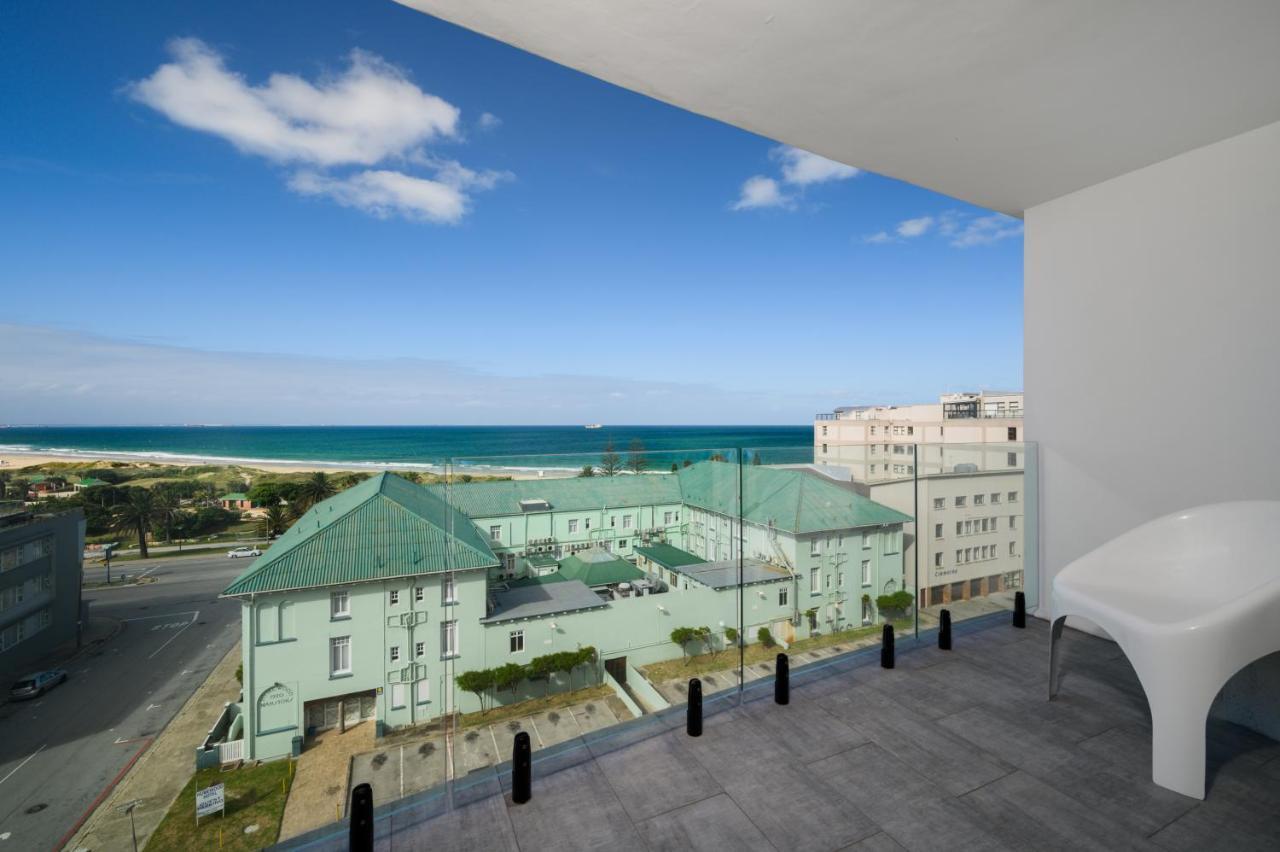 Paxton Luxury Apartments Self-Catering Port Elizabeth Exterior foto