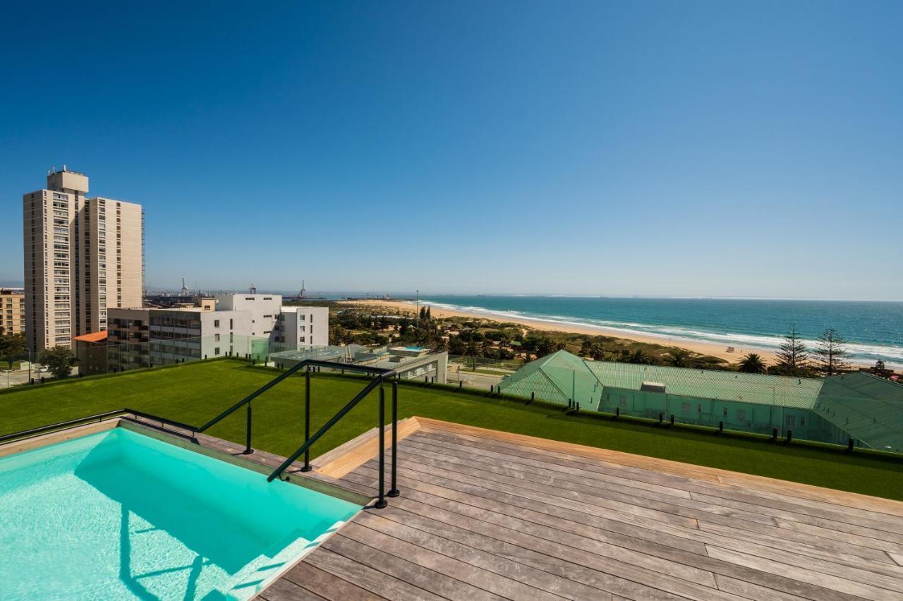 Paxton Luxury Apartments Self-Catering Port Elizabeth Exterior foto