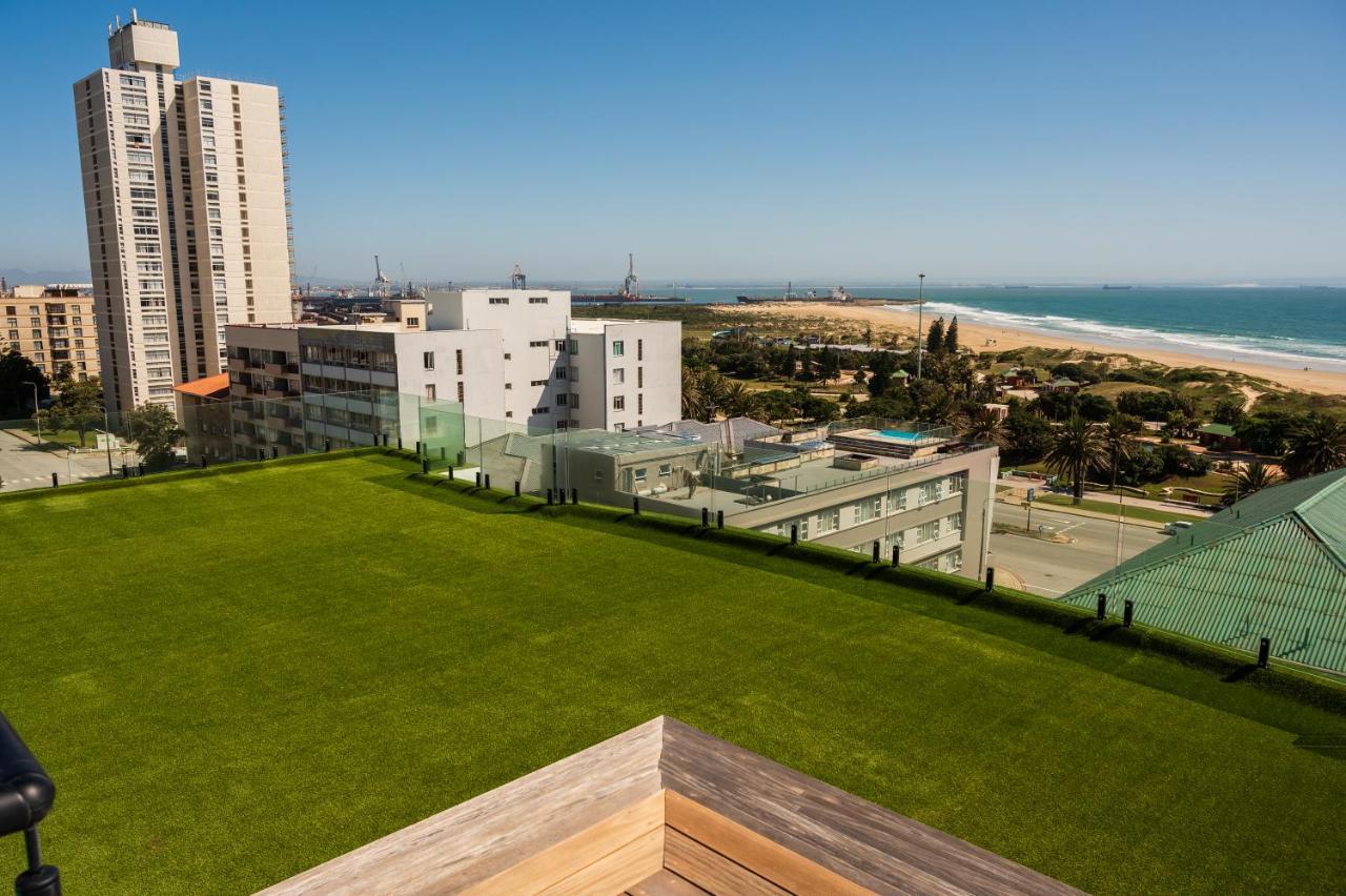 Paxton Luxury Apartments Self-Catering Port Elizabeth Exterior foto