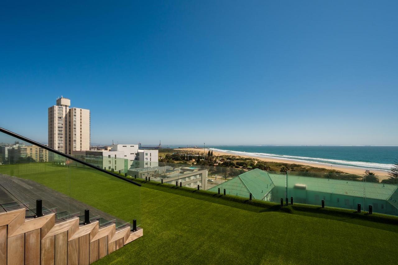 Paxton Luxury Apartments Self-Catering Port Elizabeth Exterior foto