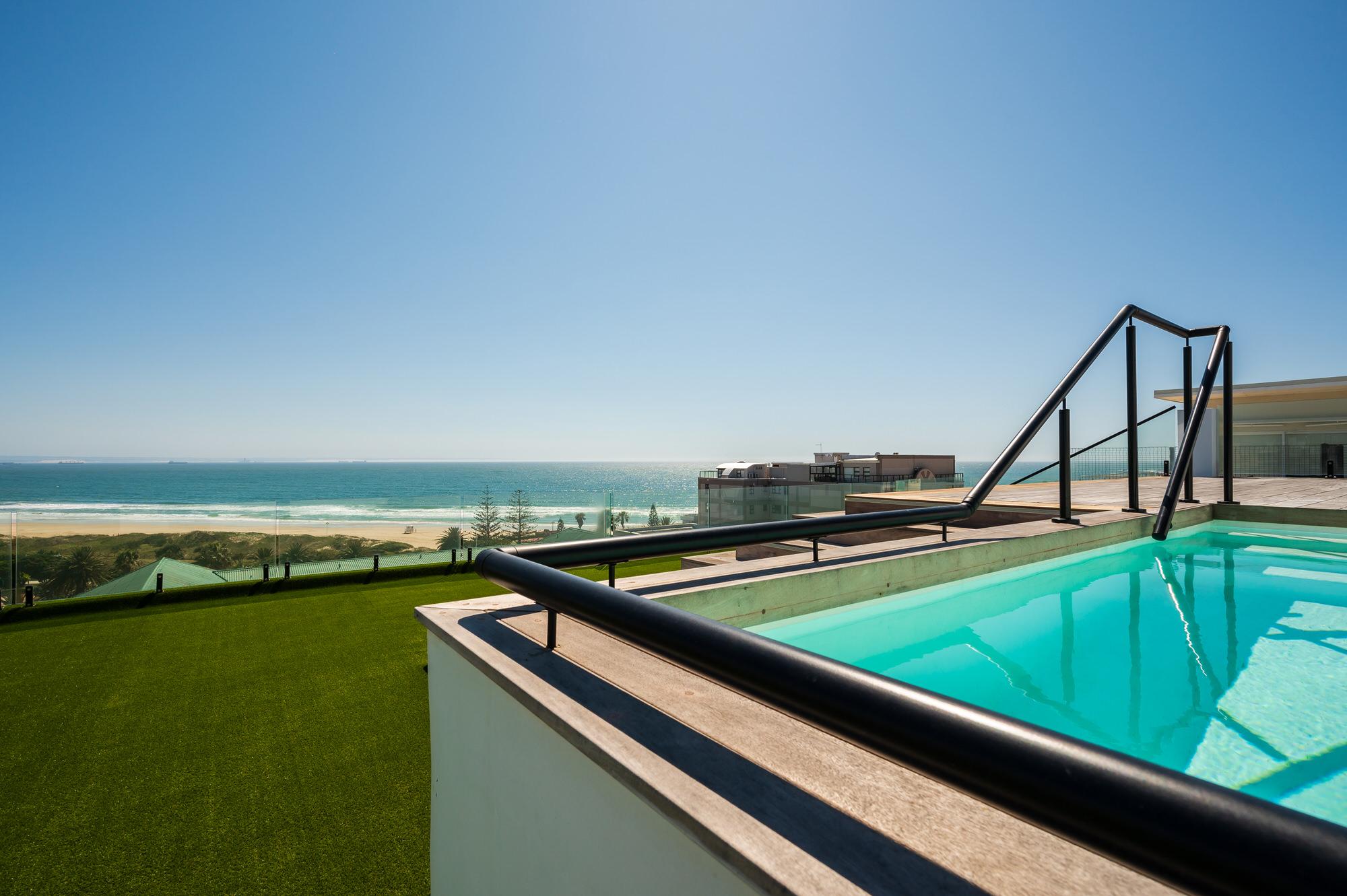 Paxton Luxury Apartments Self-Catering Port Elizabeth Exterior foto