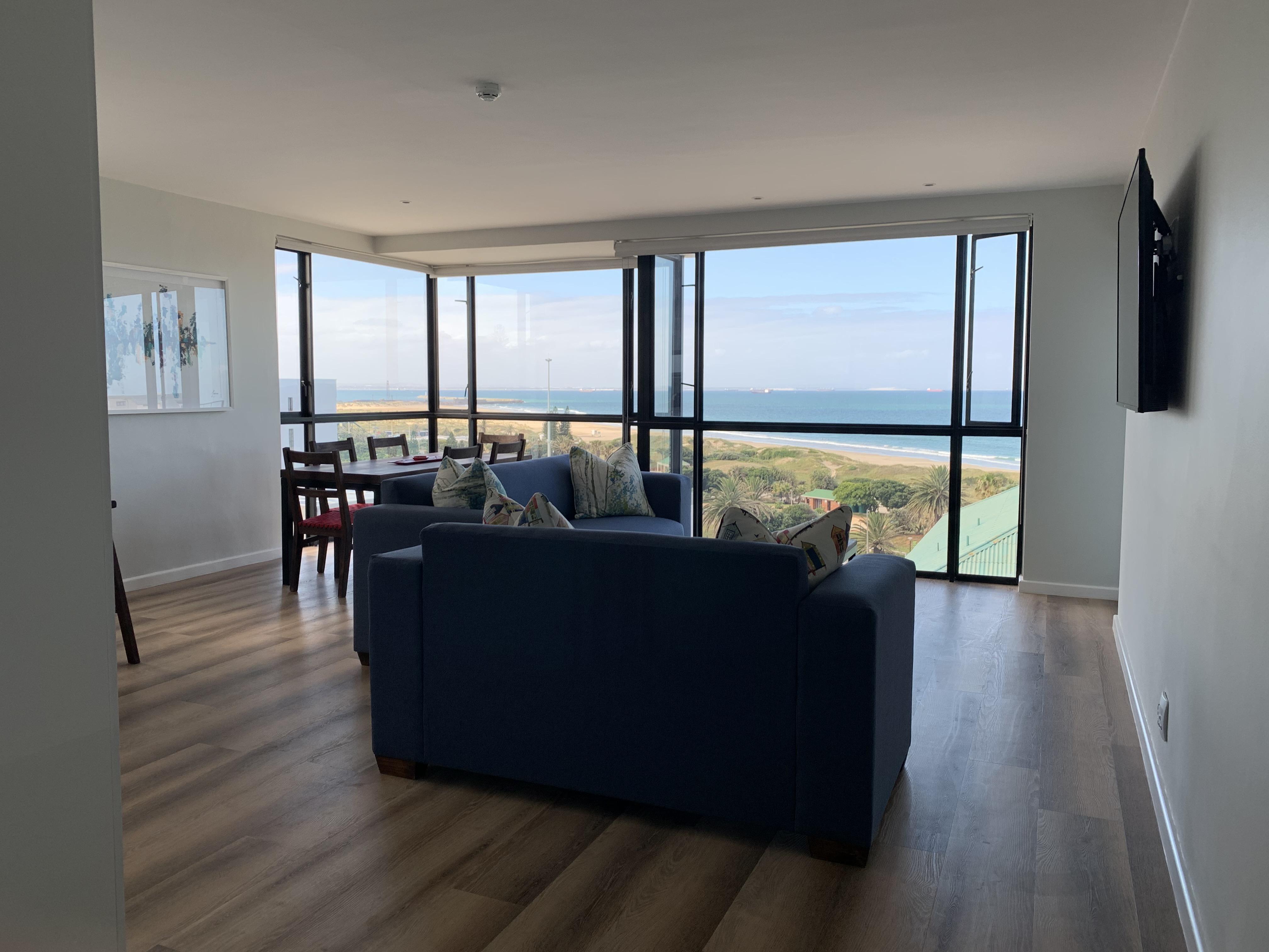 Paxton Luxury Apartments Self-Catering Port Elizabeth Exterior foto